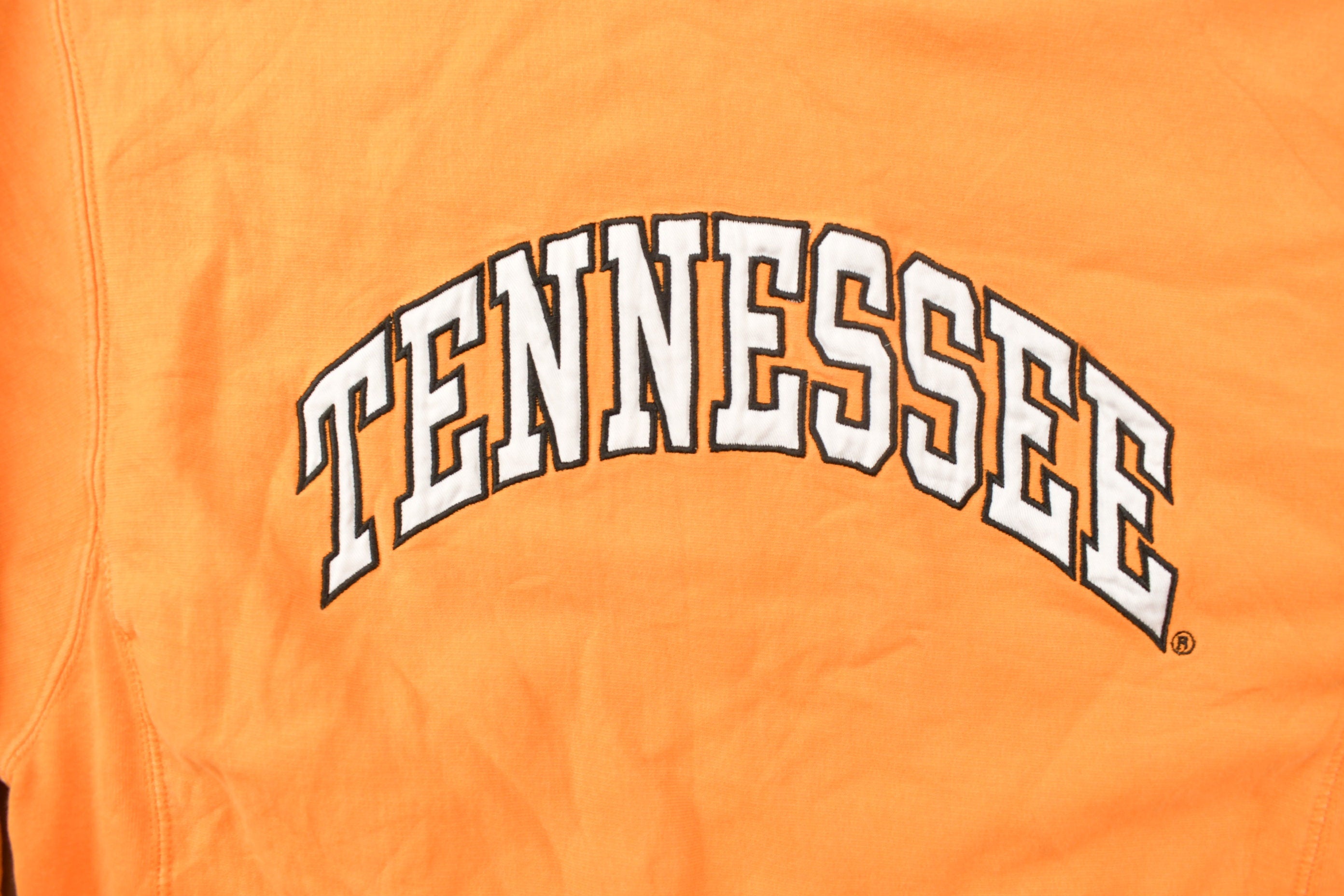 Vintage 1990s University Of Tennessee Steve And Barrys Collegiate Crewneck