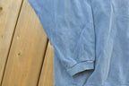 Vintage 1990s Champion Sun Faded Logo Crewneck Sweatshirt Men's XL /