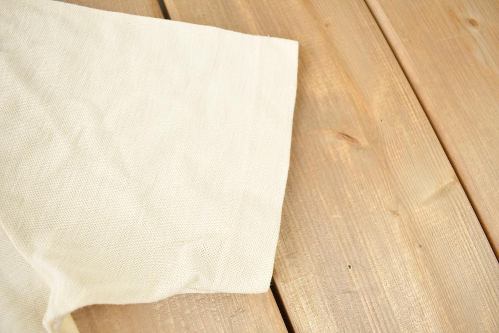 Vintage 1980s Jamaica Embroidered Souvenir Polo Shirt