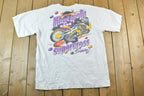 Vintage 1990s Minneapolis Supercross Racing T-Shirt
