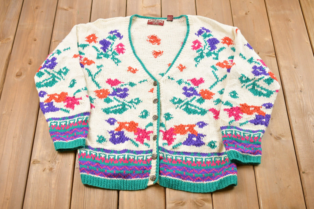Vintage 1990s American Eagle Outfitters Knitted Sweater