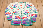 Vintage 1990s American Eagle Outfitters Knitted Sweater