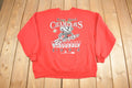 Vintage 1994 University of Wisconsin Badgers Collegiate Crewneck