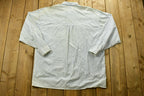 Vintage 90's Canary Island Button Up Shirt