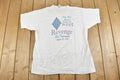 Vintage 1996 Sweet Revenge Slots Souvenir T-Shirt