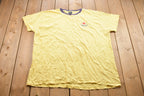 Vintage 1990s Ralph Lauren Polo Red Cross Graphic T-Shirt