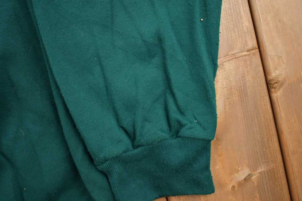 Vintage 1990s Bird Theme Crewneck Sweater