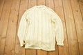 Vintage 1980s Knitted Laced Cardigan Sweater