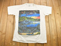 Vintage 1992 The Beach Boys Pet Sounds Crossing American Theme Rock Band T-Shirt Men's 2XL