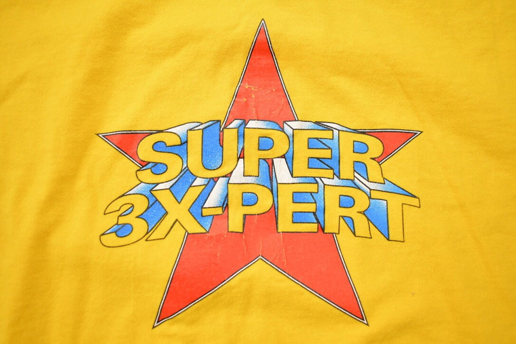 Vintage 1990s IBM Direct Super 3X Pert T Shirt  Vintage Polo Shirt  Tech Shirt  Shirt  "You Are The Solution"  Computers  Casual
