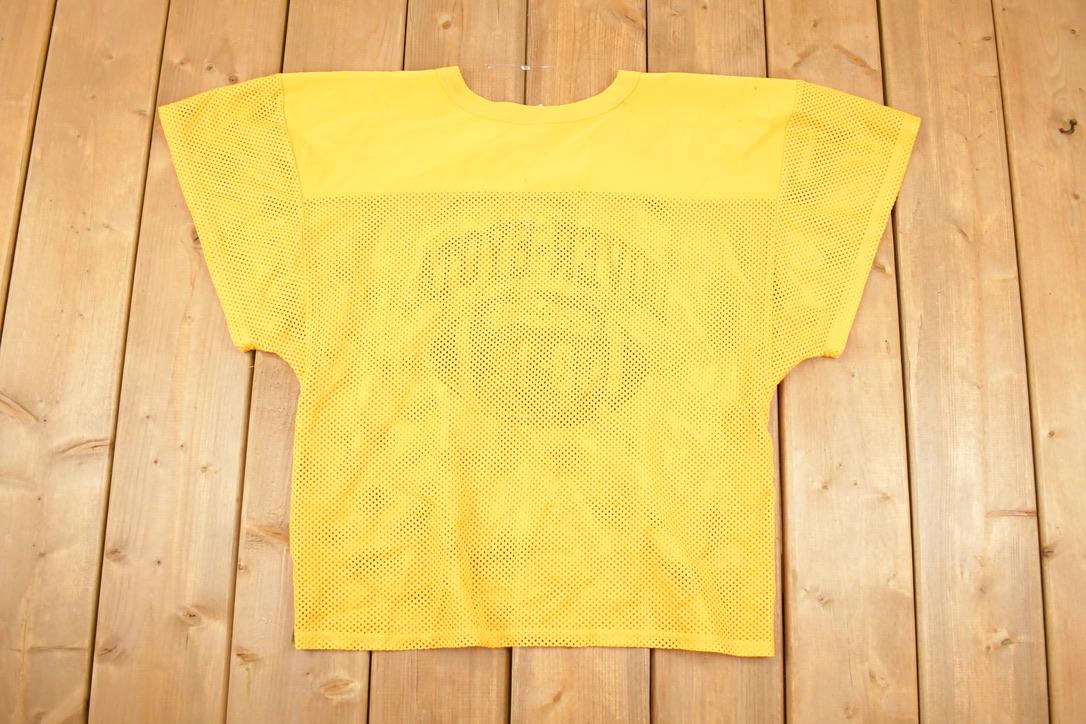 Vintage 1980s Russell Athletics Dover Eyota NFL T Jersey Men's M