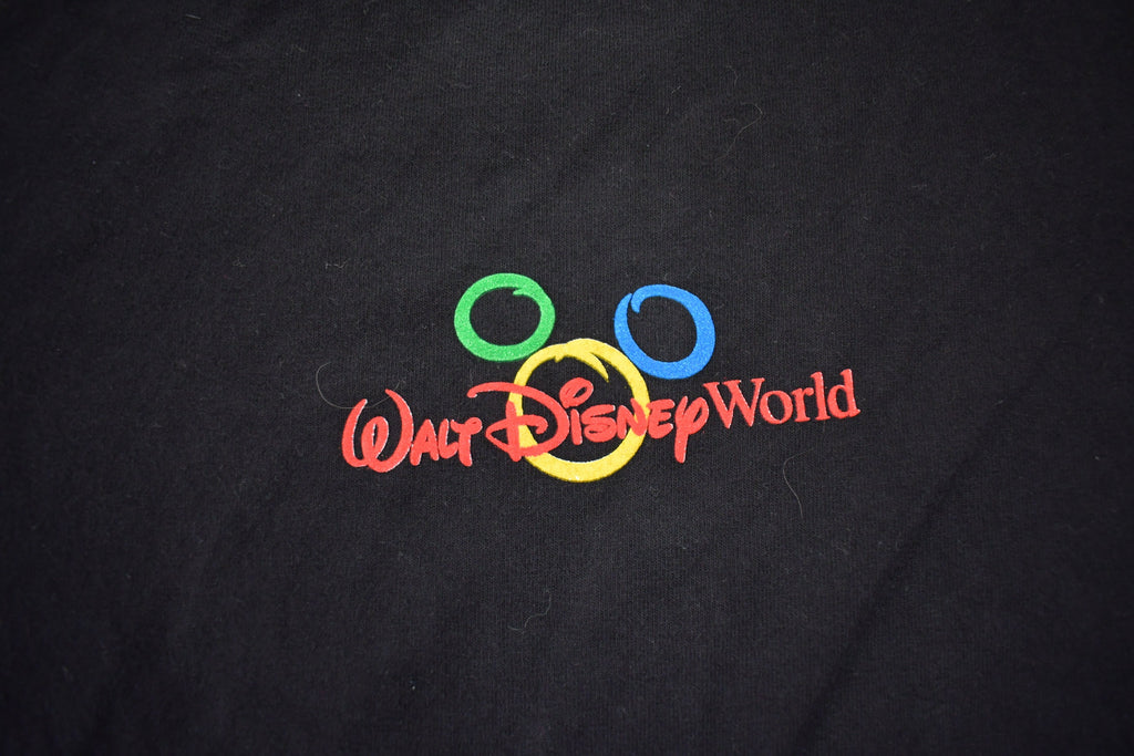 Vintage 1990s Walt Disney World Promo T-Shirt