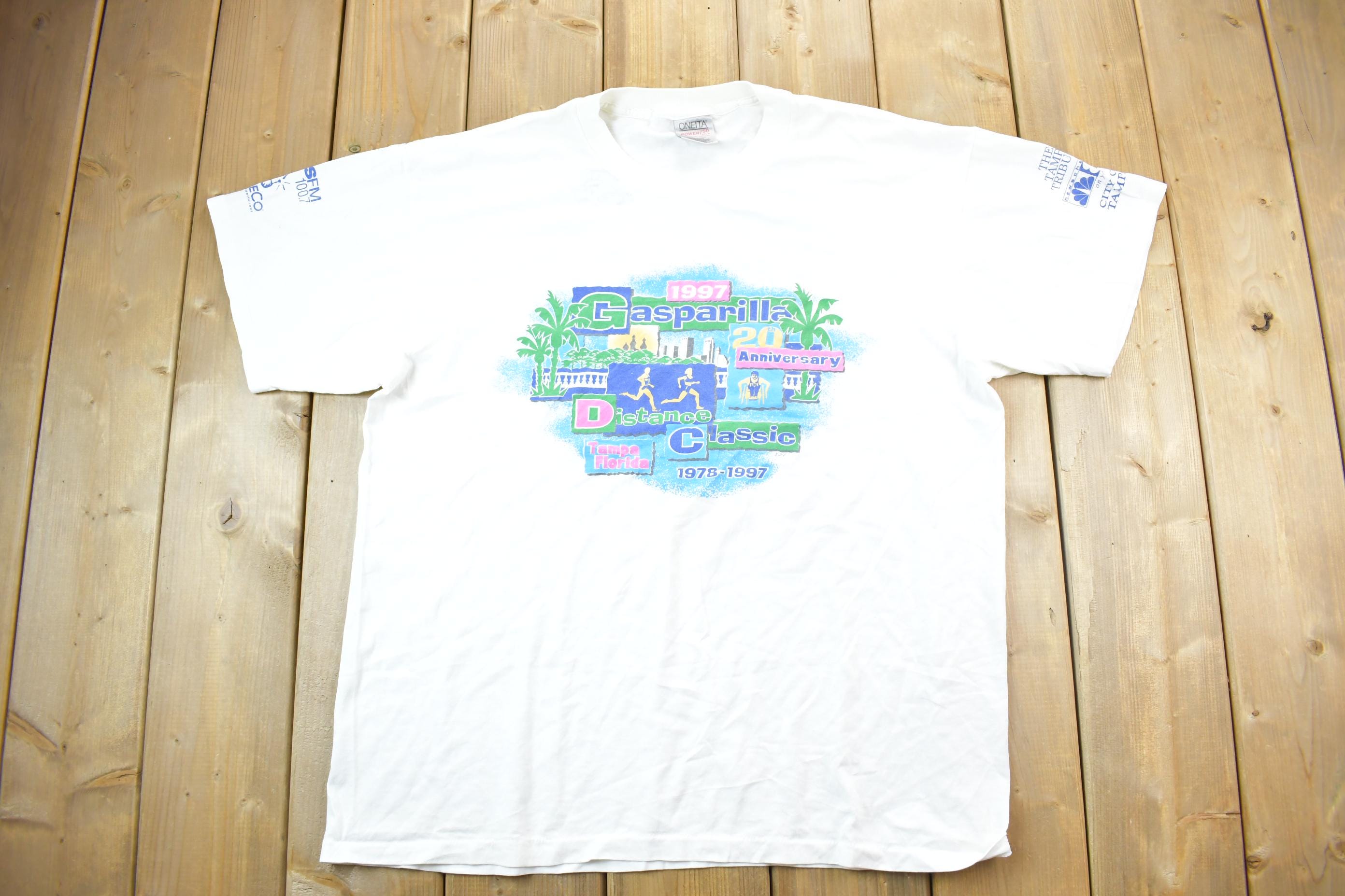 Vintage 1990s Gasparilla