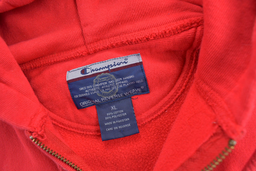 Vintage 1990s Ohio State University Champion Reverse Weave Hoodie