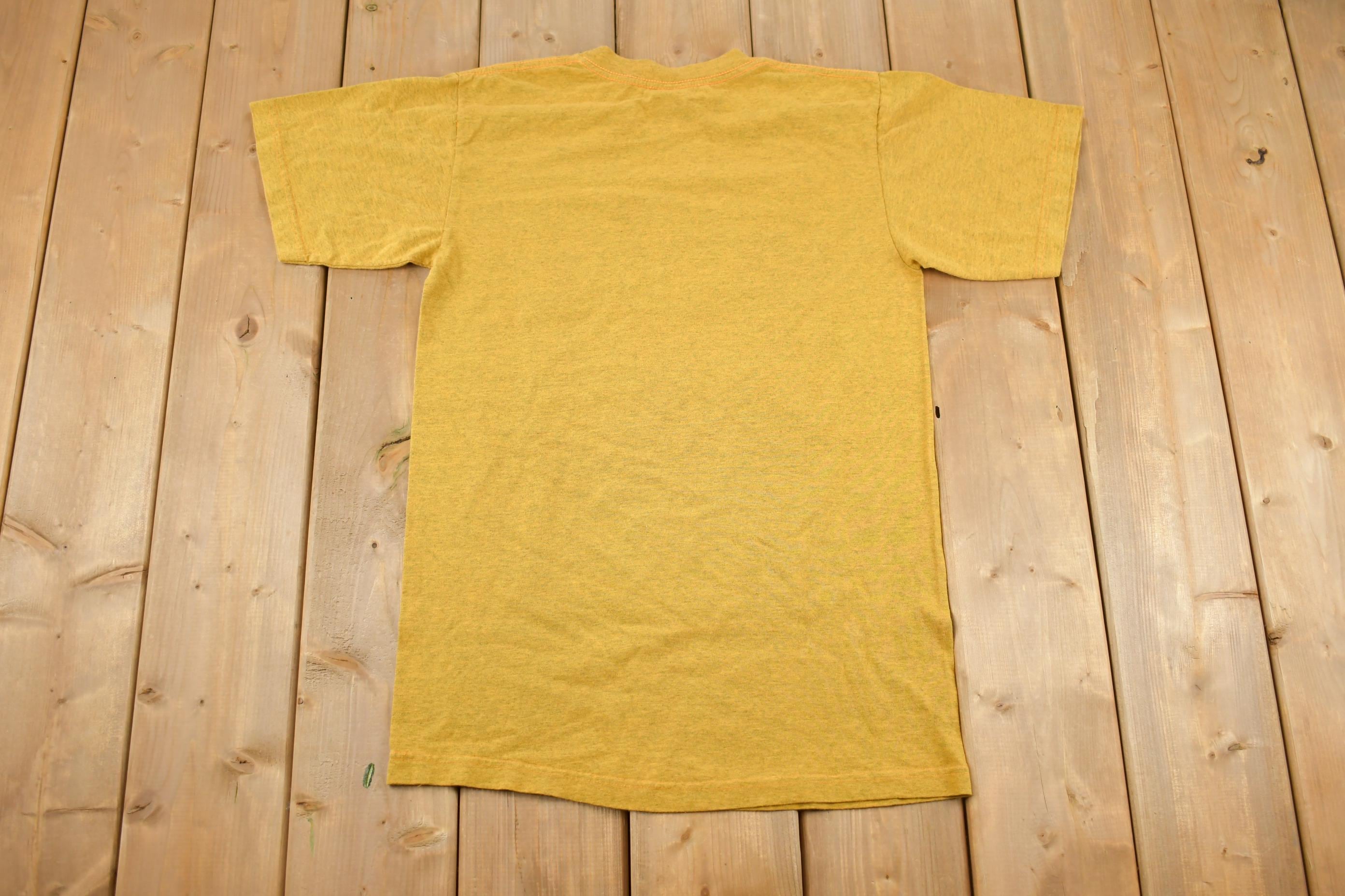 Vintage 1996 Speedo USA Graphic T-Shirt Made In USA