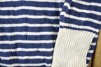 Vintage 1980s Ralph Lauren Knit Abstract Pattern Turtleneck Sweater /