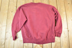 Vintage 1990s The Outdoor Collection Grey Wolf Crewneck Sweatshirt Mens XL