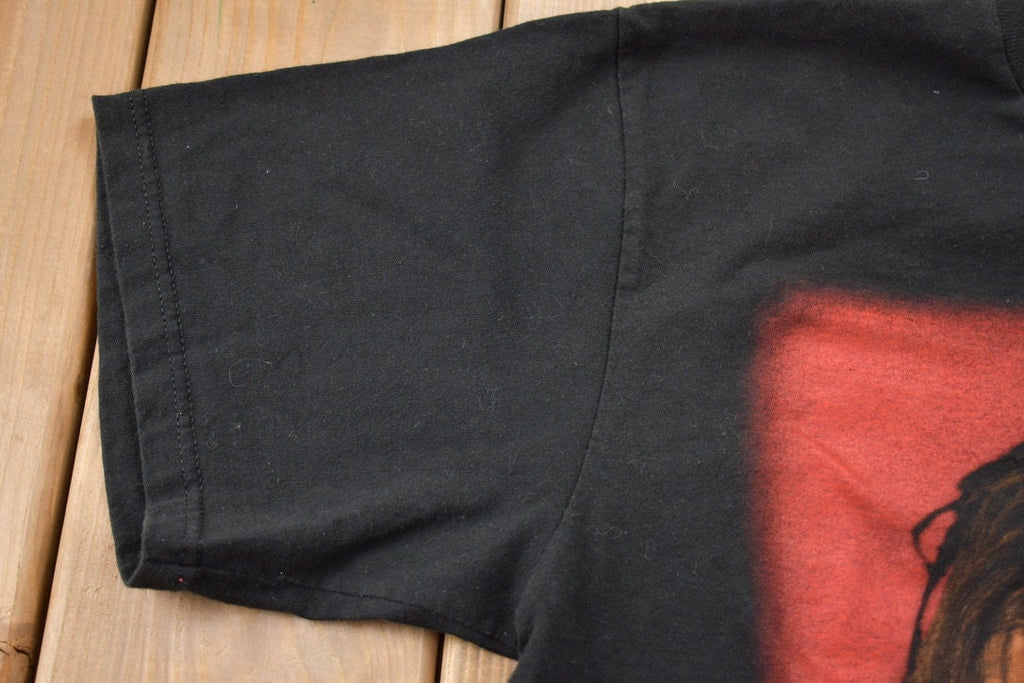 Vintage 1998 Shania Twain Country T Shirt Single Stitch