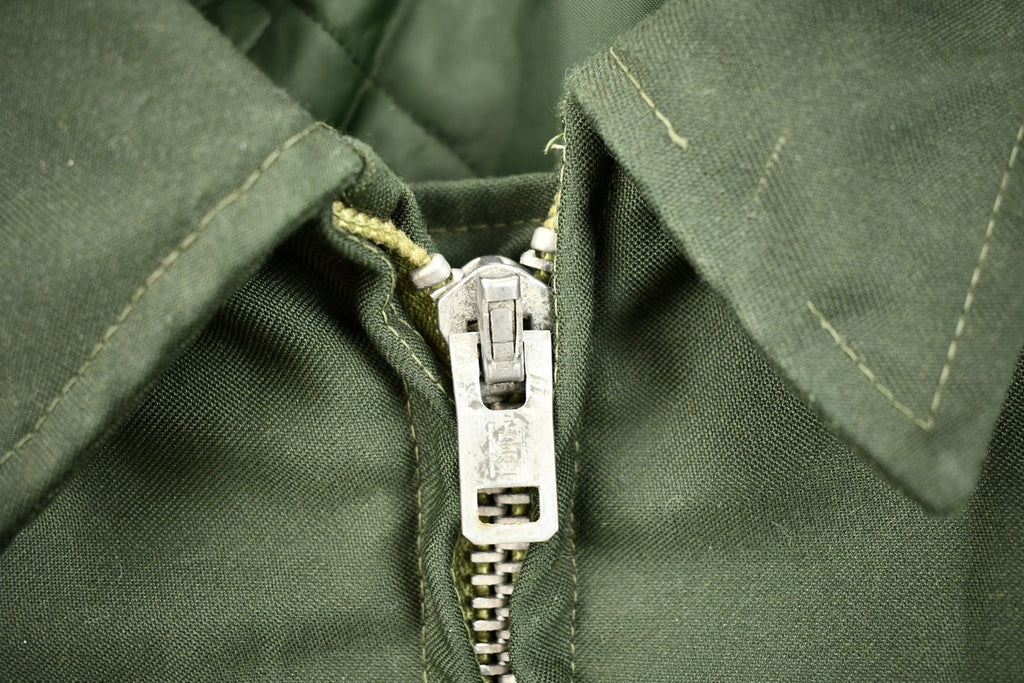 Vintage 1970s Sears Roebuck Work Clothing Winter Jacket