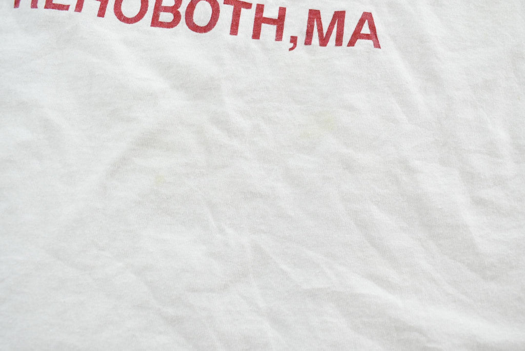 Vintage 1990s Holy Ghost Brotherhood of Charity Massachusetts T-Shirt Mens L  Single Stitch  Made In USA  90s Graphic Tee  Religious
