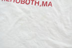 Vintage 1990s Holy Ghost Brotherhood of Charity Massachusetts T-Shirt Mens L  Single Stitch  Made In USA  90s Graphic Tee  Religious
