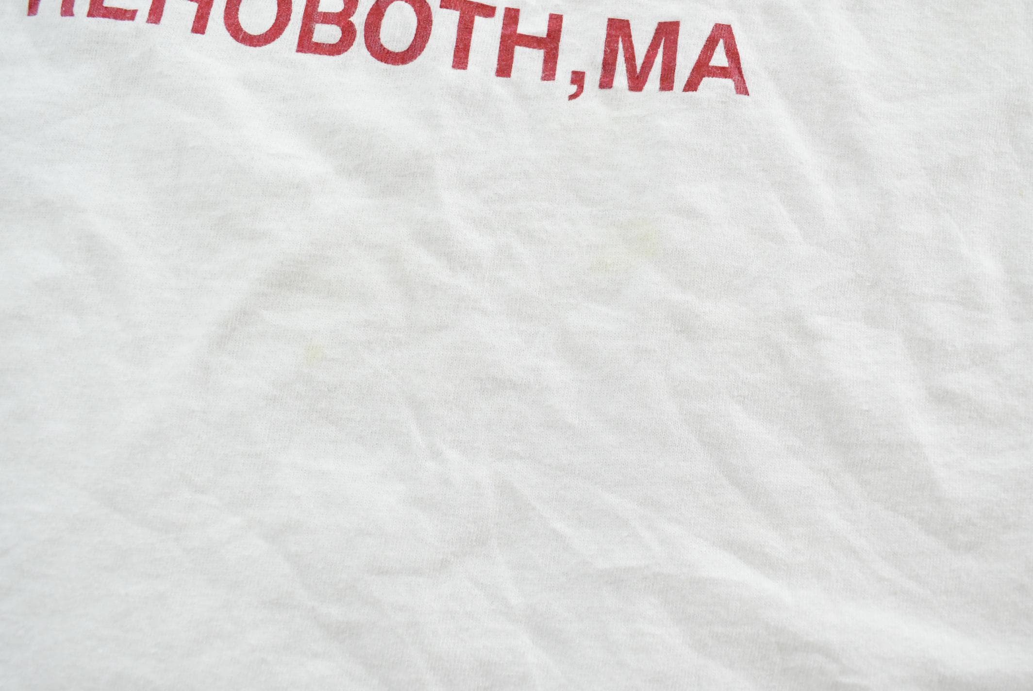 Vintage 1990s Holy Ghost Brotherhood of Charity Massachusetts T-Shirt Mens L  Single Stitch  Made In USA  90s Graphic Tee  Religious