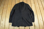 Vintage 1980s Nordstrom Cashmere Blazer Jacket Men's Medium