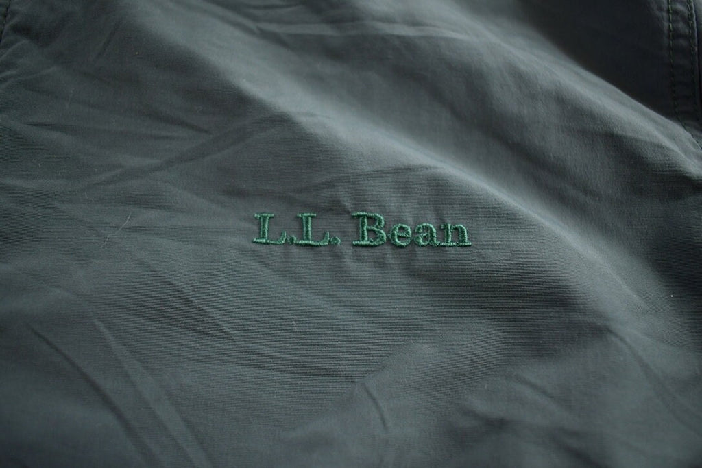 Vintage 1990s LL Bean Fleece Lined Jacket