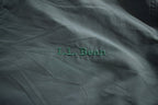 Vintage 1990s LL Bean Fleece Lined Jacket