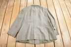 Vintage 1990s Joneswear Blazer Jacket & Pants Set Size 16W
