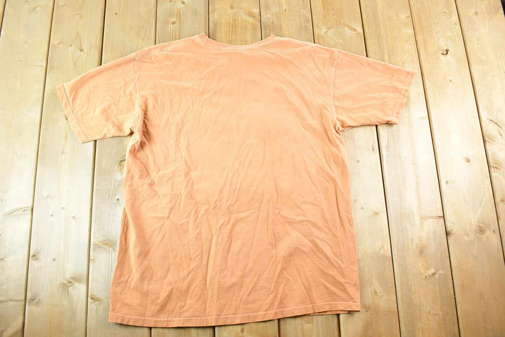 Vintage 1990s New Orleans French Quarter Souvenir Jazz T-Shirt Mens L