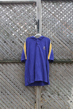 Vintage 1990s Minnesota Vikings NFL Football Polo Shirt