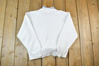 Vintage 1990s Inside Passage Alaska Crewneck Sweatshirt
