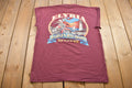 Vintage 1998 Harley Davidson Elyria Ohio Hand Cut Tank Top
