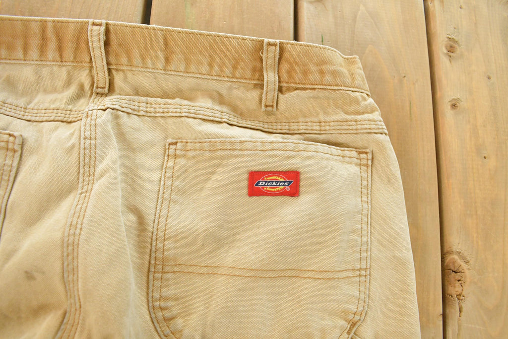 Vintage 2000s Dickies Distressed Carpenter Pants Men's 37 x 31