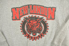 Vintage 1990s New London Wildcats Ohio Collegiate Crewneck