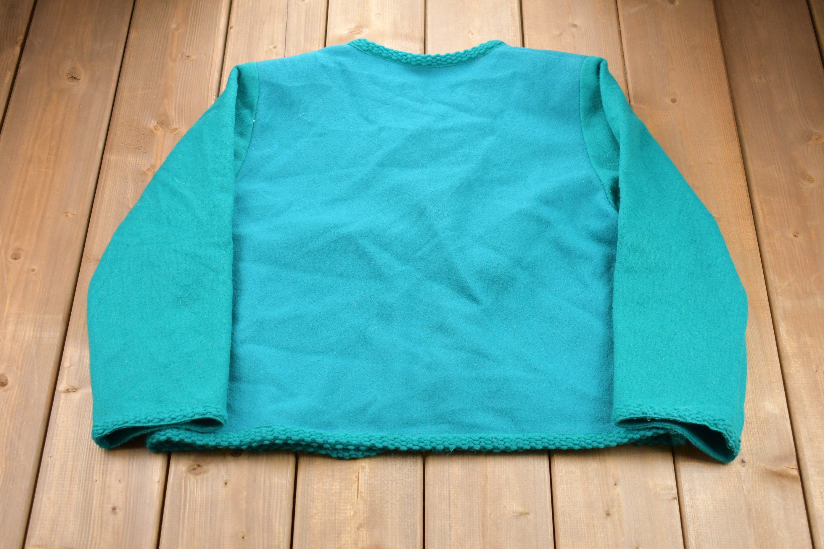 Vintage 1980s Knitted Sweater