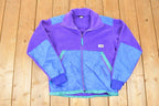 Vintage 1990s Sierra Designs Fleece Outdoorsman Sweater Men's L