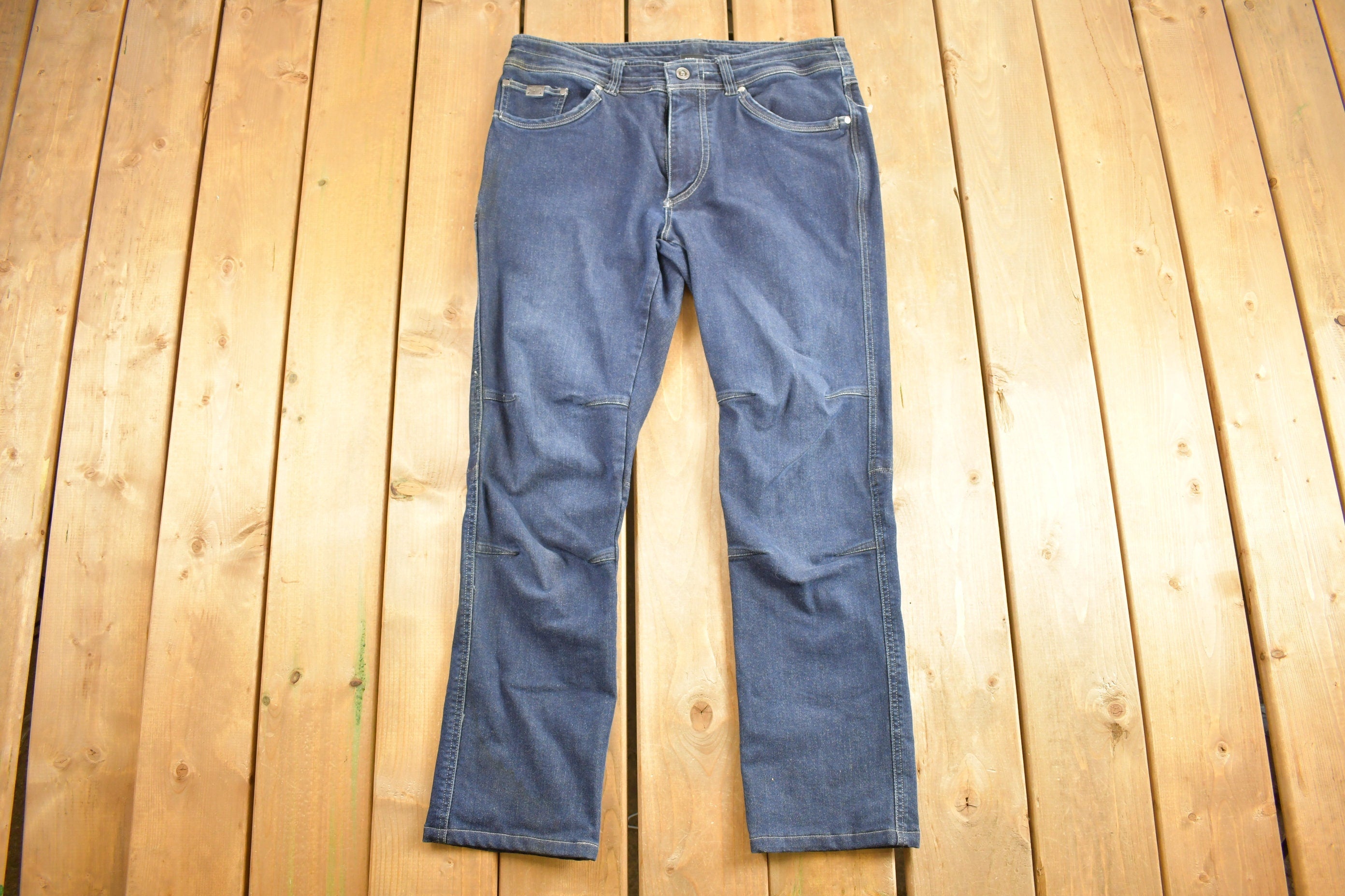 Vintage 1990s KUHL Outdoor Jeans 36 x 29.5