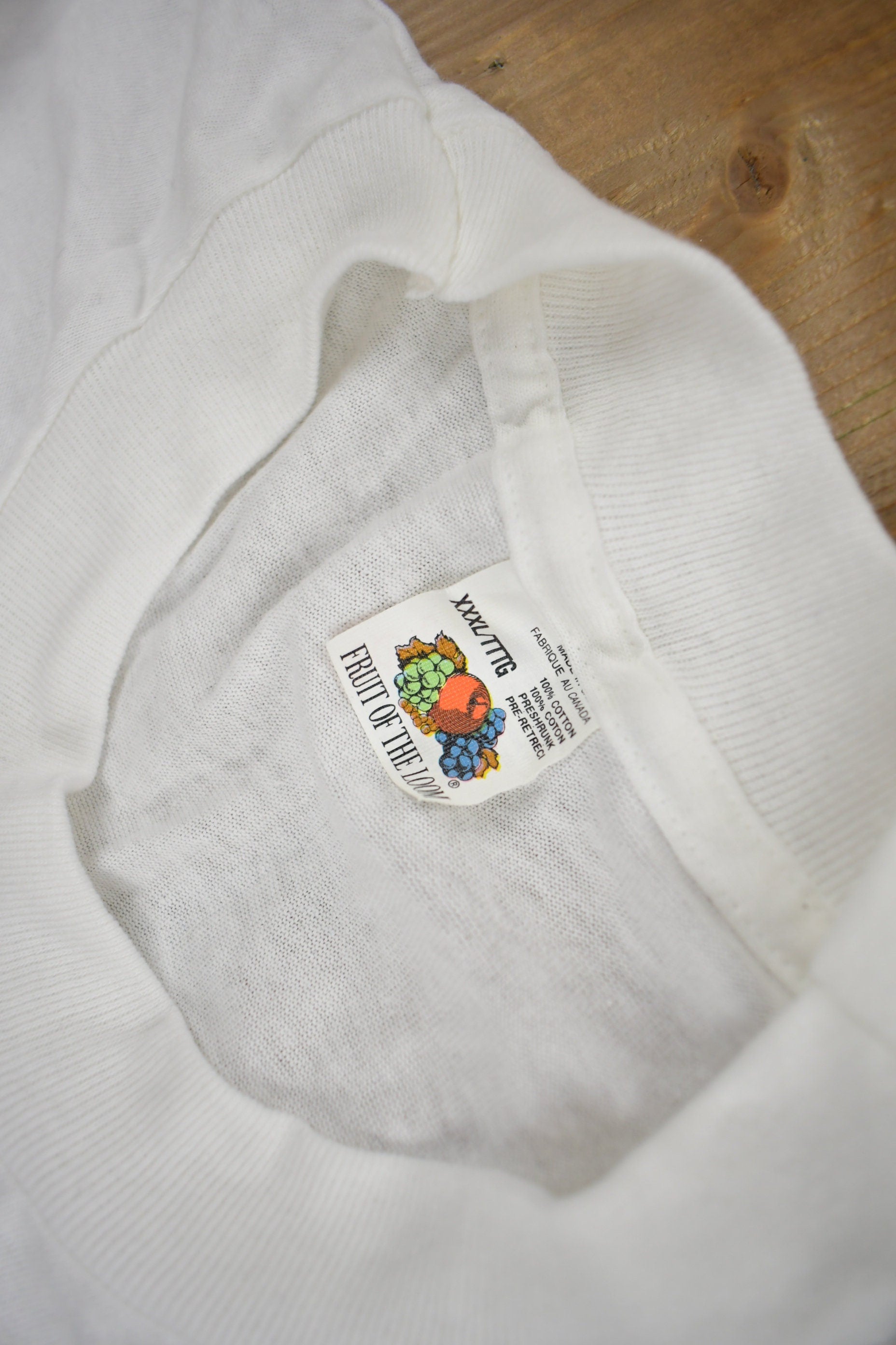 Vintage 1998 Chinese New Year Festival Graphic T Shirt