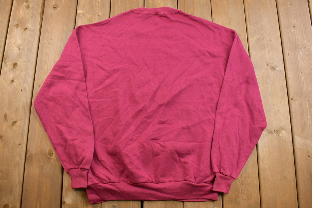 Vintage 1990's Jerzees Deadstock Crewneck Sweatshirt