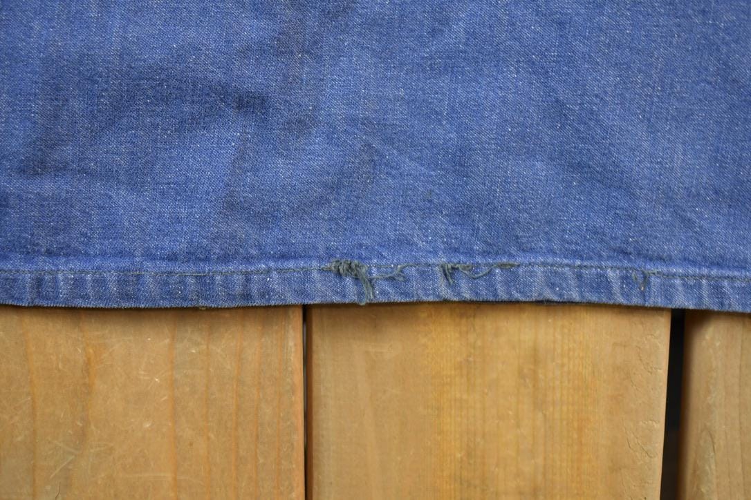 Vintage 1990s Jean Chore Coat