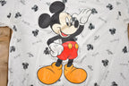 Vintage 1990s Disney Originals Mickey Mouse All Over Print T-Shirt