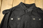 Vintage 1990s Tripp NYC Goth Style Button Up Jacket  Biker Jacket  NYC Streetwear  Vintage Tripp  Gothic