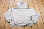 Vintage 1990s Hill Venice Beach Embroidered Graphic Hoodie 90s Hoodie