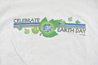 Vintage 2002 Celebrate Earth Day Souvenir T-Shirt