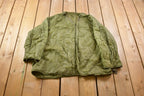 Vintage 1990s M65 Military Liner Jacket