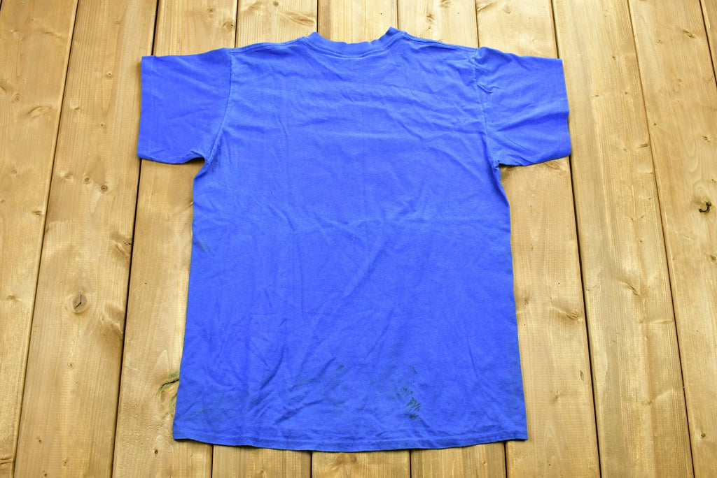 Vintage 1990s Nike Grey Tag Graphic T-Shirt