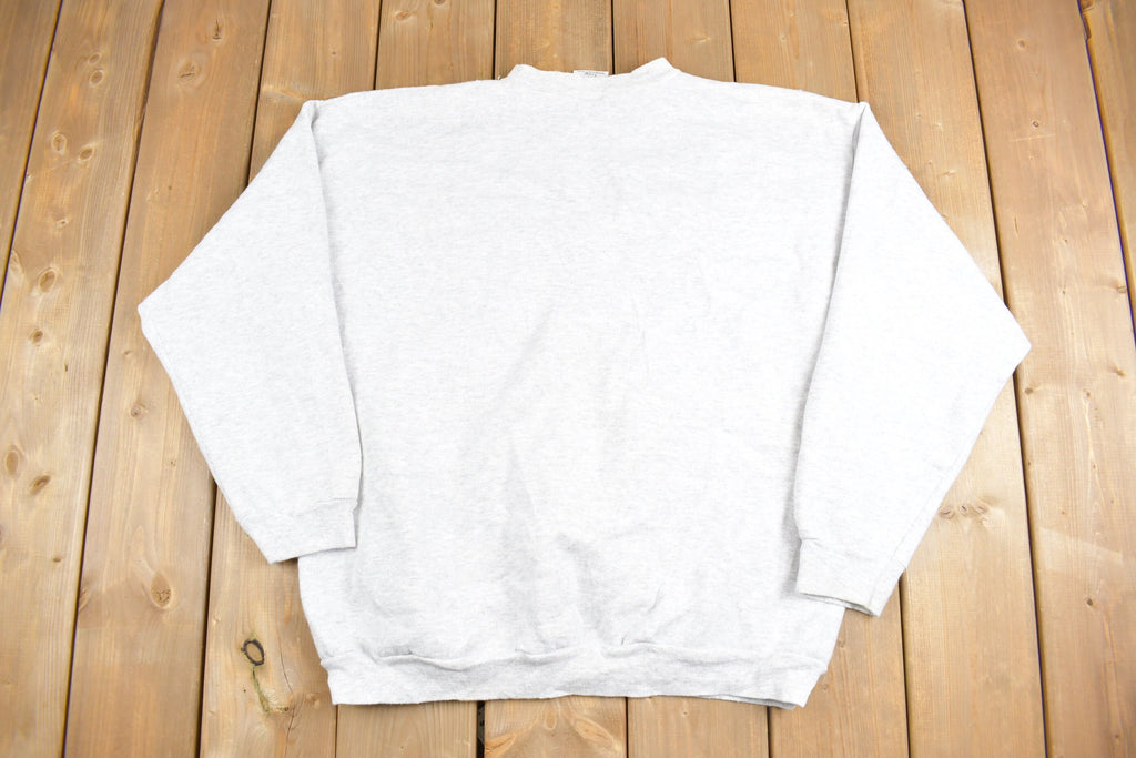 Vintage 1990s Ohio State University Collegiate Crewneck