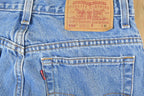 Vintage 1990s Levi Strauss Red Tab Denim Jeans Size 26 x 28
